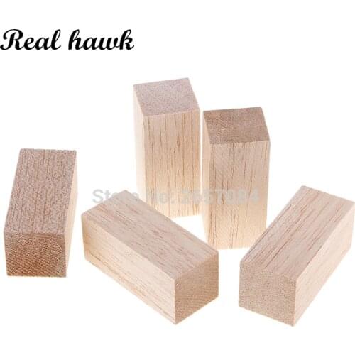 15x15mm long 50/80/100/130/150mm Square Balsa Wood Stick Wooden Dowel Rod Block for Kids Model Making Ornaments DIY