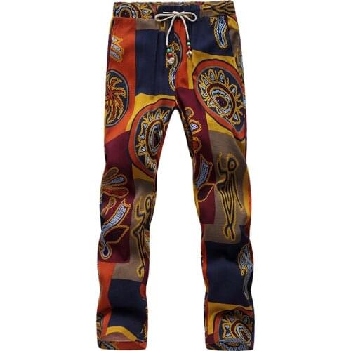 2021 Spring Autumn Camouflage Military Jogger Pants Men Pure Cotton Mens Pencil Harem Pant Men Comfortable Trousers Camo Jogger