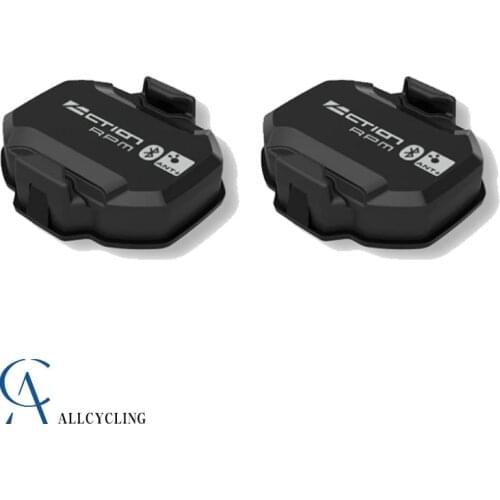 Action Computer Speedometer ANT+ Speed And Cadence Sensor Bike Speed And Cadence Ant+ Suitable For GARMIN iGPSPORT Bryton XOSS