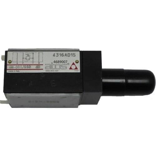 HM-011/210 Atos Zwischenplatten-Druckbegrenzungsventil NG06 relief valve HM-011/210 40