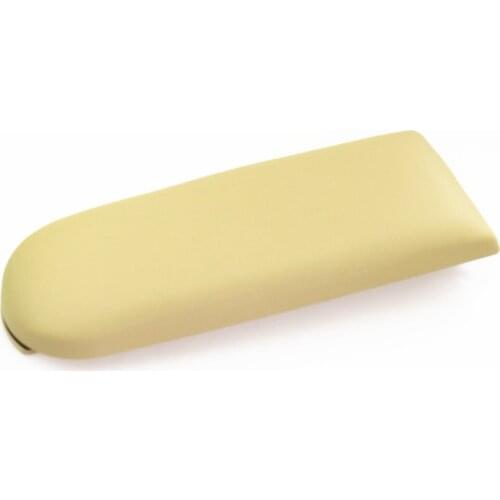 FHAWKEYEQ Leather Plastic Central Glove Box Lid Armrest Cover Glove For VW Bora Golf MK4 Jetta MK4 Beetle 18D 867 173 3B0867173