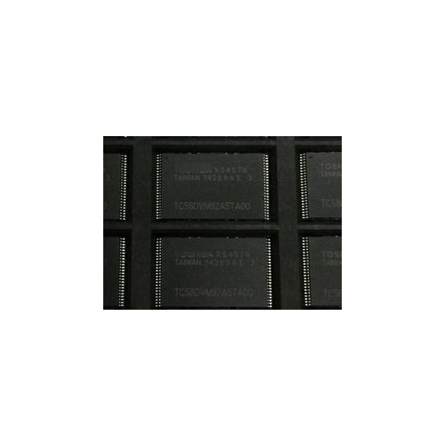 100% NEW Free shipping TC58DVM92A5TA00 TSOP48