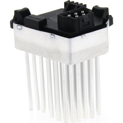NEW For BMW E39 E53 E83 E46 E36 325 328 M3 Blower Motor Resistor AC Heater Fan 64116920365 64116923204 64116931680 64118380580