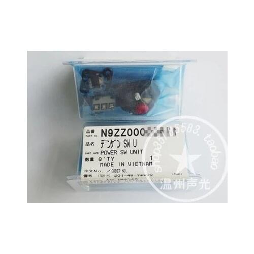 NEW Original For Panasonic AG-HMC40 HMC41E HMC43MC Power Switch Shutter Button Camera Unit Repair Part