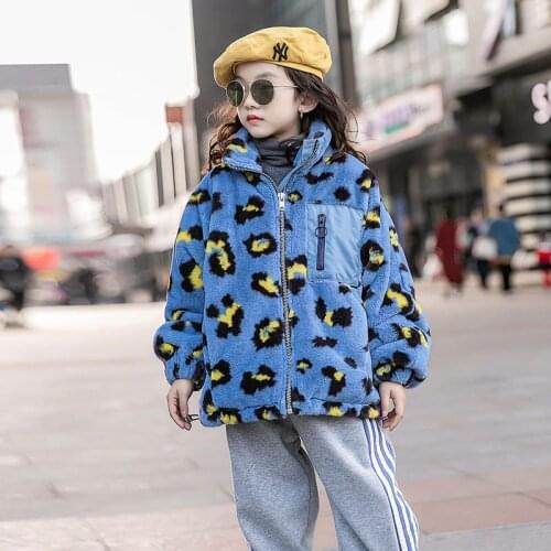 OBOVATUS Autumn Coats For Girls