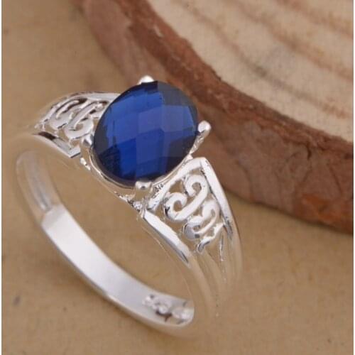 Wholesale High quality silver plated Fashion jewelry rings WR-1020