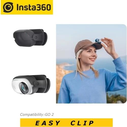 Insta360 GO 2 Easy Clip Accessroies Insta 360 Go2