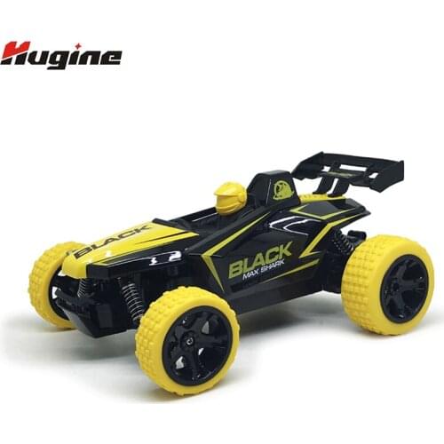RC Cars Brand New High Speed Racing Car Monster Truck Off Road 1:18 2.4G Simulation Person Driving Car Model Vehicle Kids Toys