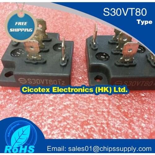 S30VT80 MODULE IGBT 3 Phase Bridge Diode(800V 30A) S 30 VT 80 S30VT-80