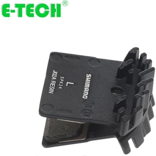 Hot-selling Shimano XT SLX J02A brake pad mountain bike resin radiating lining