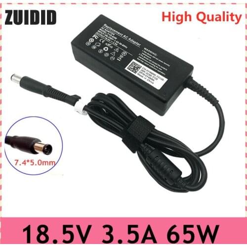 18.5V 3.5A 7.4*5.0mm 65W AC Laptop Adapter Charger For HP Compaq Pavilion G6 DV5 DV6 DV7 DV4 G50 G60 N193 CQ43 CQ32 CQ60 G61 G71