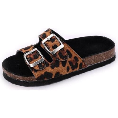 Womens Shoes Spring 2021 Fashion Shiny Slippers Soft soles Comfortable Non-slip Wear Slippers Plus Size Shoes