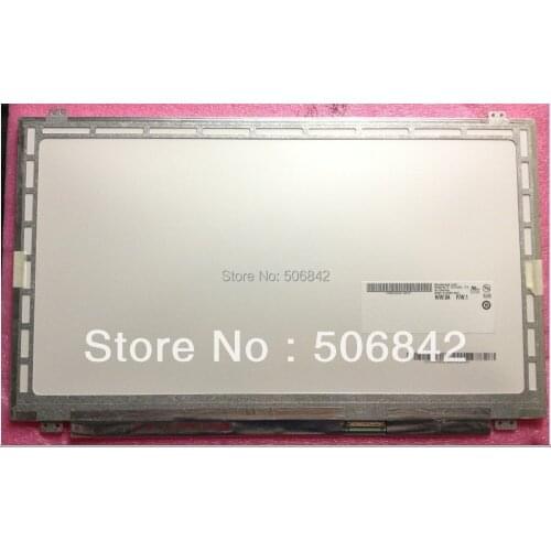 15.6"laptop LCD screen B156XW04 V.5 V5 Brand new A+ 1366*768 40PINS