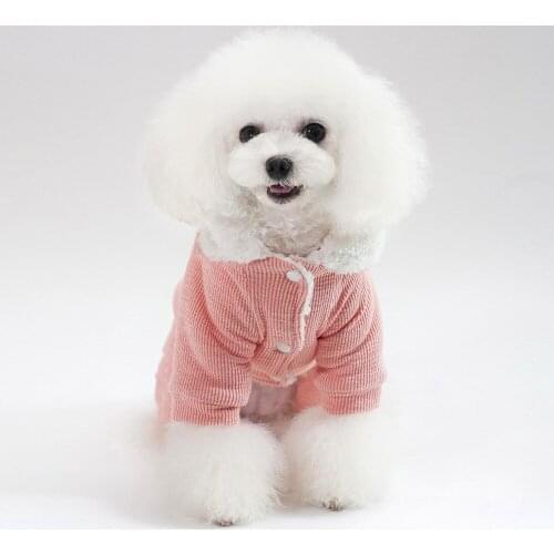 Pet Dog Winter Clothes Dog Coats For Small Dogs