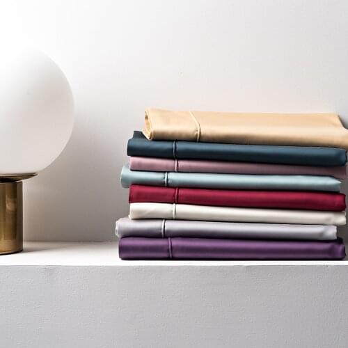 2pcs Pure Modern Style Design Pillow Case 600TC Pink White Grey Etc Best Cotton pillow cover 9 Color Exquisite Gift Box Packing