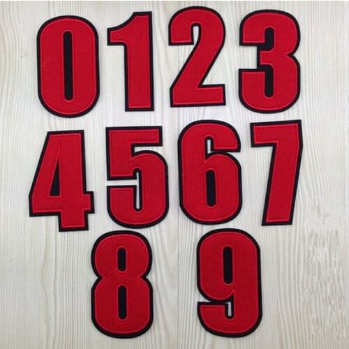 6.2cm*10.2cm iron on mixed 10 pcs/bag cartoon Embroidered patch sew on Motif Applique garment embroidery cartoon patch DIY