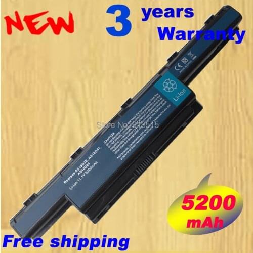Battery for Acer Aspire 5733 5733Z 5741 5741G 5741Z 5741ZG 5742 5742G 5742Z