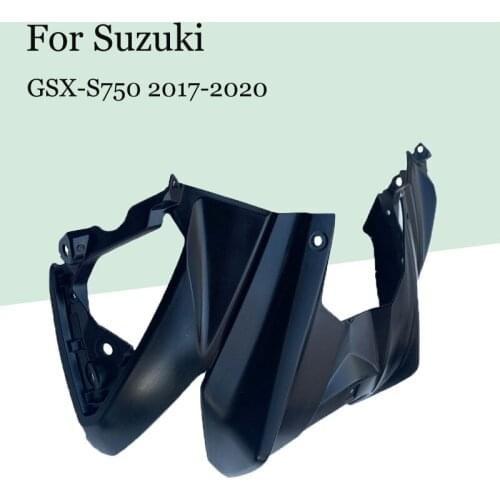 Motorcycle Tank cover ABS injection fairing For Suzuki GSX-S750 2017 2018 2019 2020 GSXS750 Accessories
