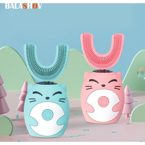 BALASHOV Children's Electric Toothbrushes