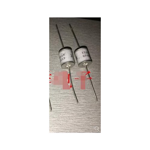 Free Shipping 20pcs/LOT Ceramic gas discharge tube lightning CG37.5L 2 Ge feet 7500V LF