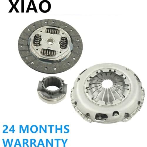 Engine Clutch Disc Plate (Cover+Plate+Releaser) For Seat Ibiza For Volkswagen Bora Lavida Jetta SAN Pentium B50 622324200
