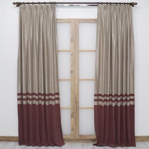 Home Color Home Color Pass Panel Backdrop Curtain 150x270 cm Straight Welded Ekstrafor Shir