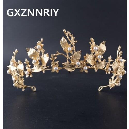 GXZNNRIY Women's Tiaras