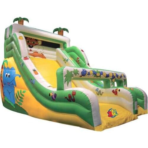 China Guangzhou) manufacturers selling inflatable slides, Elephant slide , COB-19