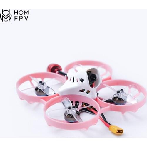 HOMFPV Unicorn2 Frame FPV Cinewhoop DJI Vista Gemfan 2036-4Brushless Moto 35A 4in1 Blheli_S FC Drone Toy is used RC Quadcopter