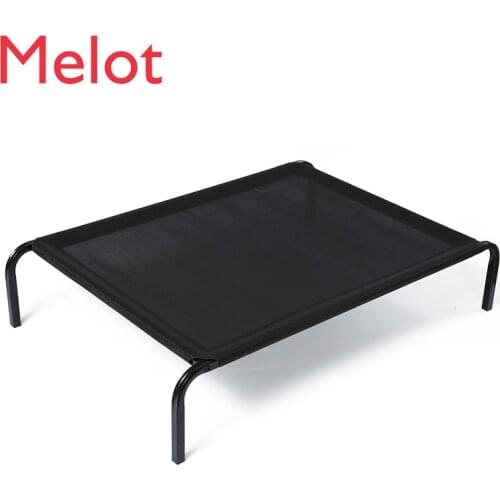 Pet Dog Camp Bed Bite-Resistant Wear-Resistant Kennel Summer Four Seasons Universal Removable and Washable Big and Small Dogs