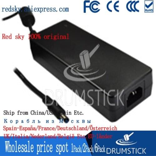 Steady MEAN WELL GS120A24-P1M 24V 5A meanwell GS120A 24V 120W AC-DC Industrial Adaptor