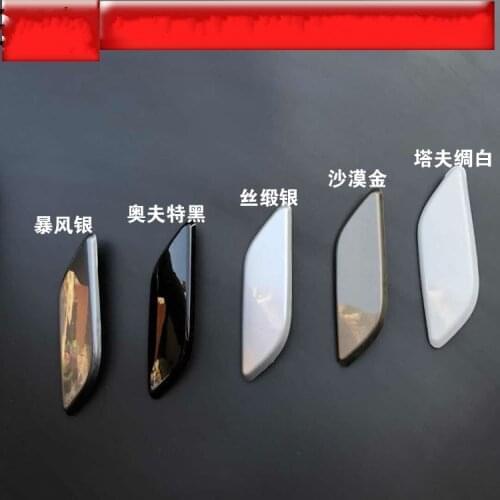 Front Headlamp Headlight Washer Spray Nozzle Cover Cap For honda accord 8 th 2008-2010