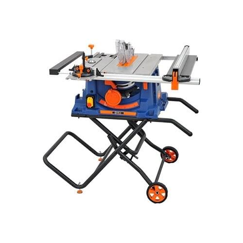 Woodworking table saw multi-function clean saw cutting machine saw table miter saw power tools