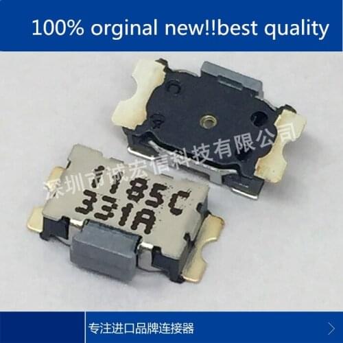 10pcs 100% new and orginal real stock C&K connector KSS331GLFS touch switch 7*3.5MM patch touch switch