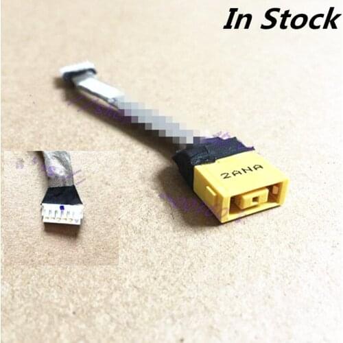 New Laptop DC Power Jack Cable DC Charging Wire Cord For Lenovo K490S K4450 K4450A K4350