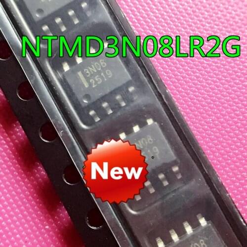 100% original NTMD3N08LR2 3N08 SOP-8