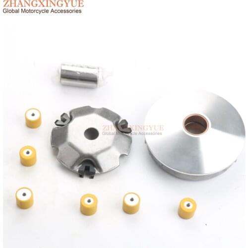 Front Clutch Variator for PIAGGIO Vespa Gts 4T Ie Navy Eu3 Gtv X Evo X7 X8 X9 X10 125cc CM144403 100320060