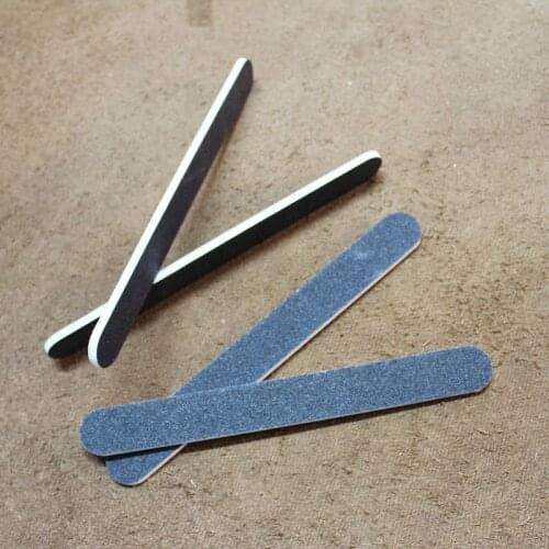 Leather leather edge polishing strip polishing edge trimming Leather Tool DIY tool