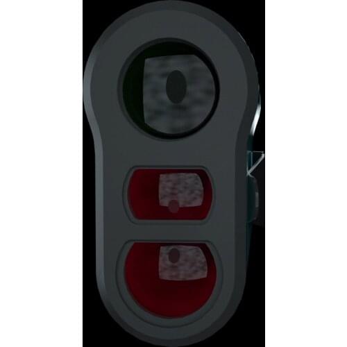 Distance Measurement Instrument 600m 6x Golf Laser Range Finder Rangefinder