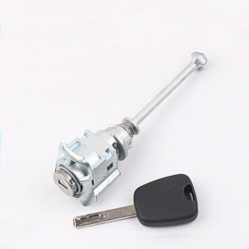 Automobile anti-theft auto lock left door lock FOR peugeot 408