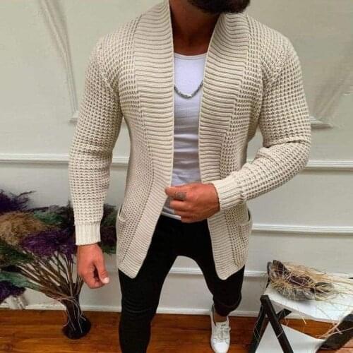 Siddons Men's Knitted Cardigans