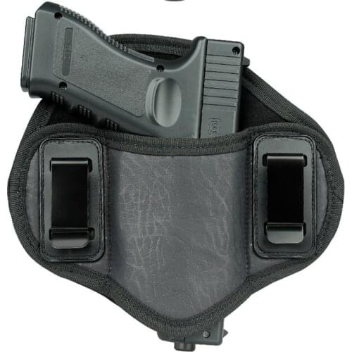 Tactical Concealed Carry Gun Holster IWB OWB Pistol Case Airsoft Gun Pouch for Left Right Hand Small Middle Size Handguns Gear