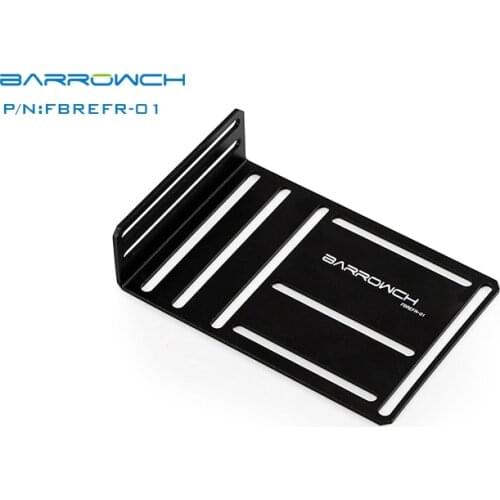 Barrowch FBREFR-01 BoxFish Reservoir Clamps, For Fix BoxFish Reservoir