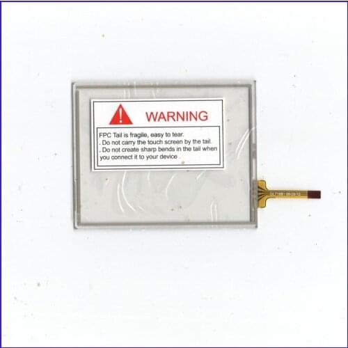 ZhiYuSun for Symbol MC65 MC659B Digitizer glass Original new touch screen digitizer panel glass