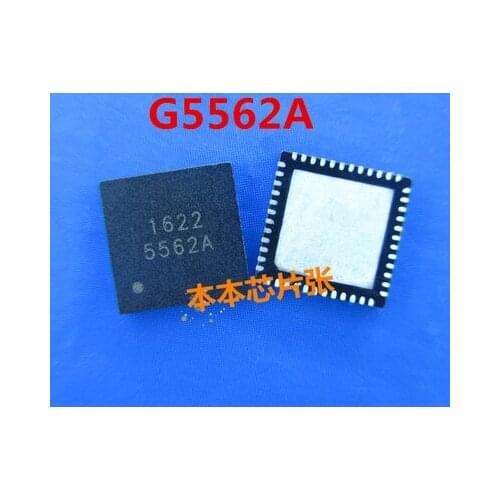 1PCS 5562A G5562A G5562 QFN-48 In Stock
