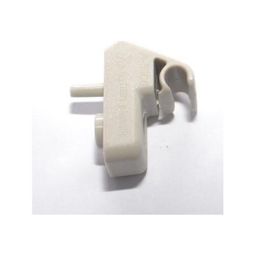 1 PCS ) SUN VISOR FASTENING SUPPORT HOOK CLIP GRAY FOR FIAT GRANDE PUNTO PALIO ALBEA DOBLO 735411088