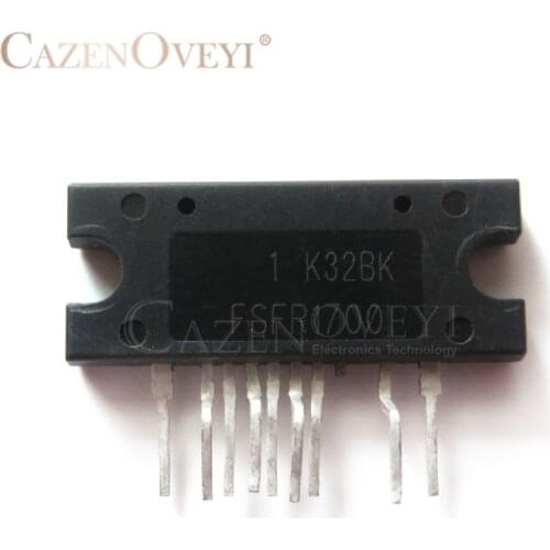 2pcs/lot FSFR1700XSL FSFR1700US FSFR1700 ZIP-9 new original In Stock