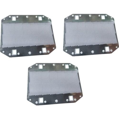 3xShaver Replacement Foil Screen for Panasonic ES9943 ES3800 ES3830 ES3831 ES3832 ES3760 ES-SA40 SA-40 ES-RC40 Razor Grid Mesh