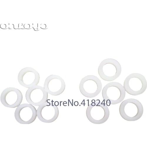 BARUDAN Embroidery Machine Accessories Nylon O Ring Needle Rod Washer YN Glue Ring Silencing Needle Bar Apron