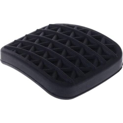 Car Brake Clutch Pedal Pad Rubber Cover For Vauxhall Astra G / H & For Zafira A /B Brake Clutch Pedal Rubber Pad